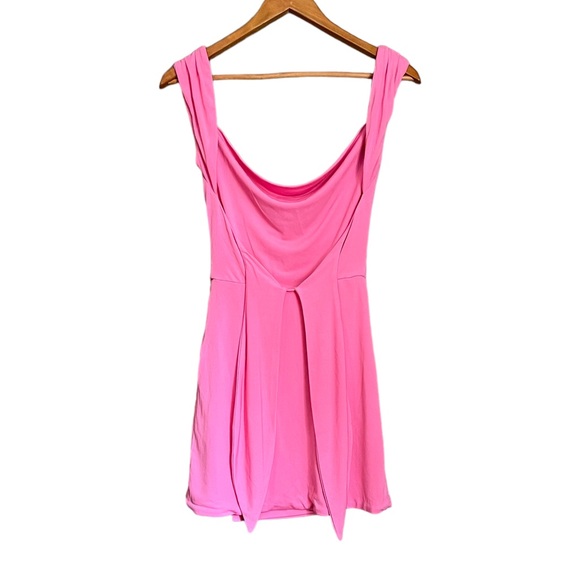 Tiger Mist Joslin Pink Mini Dress size XS - Picture 12 of 14